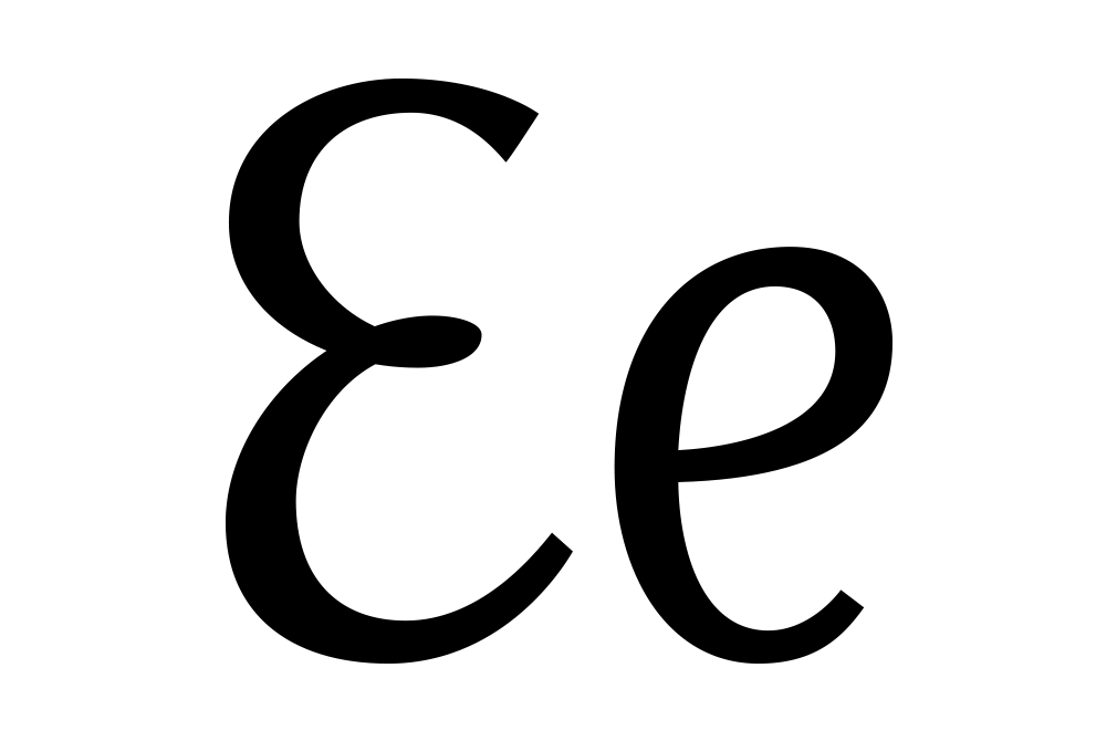 Eleonora typeface